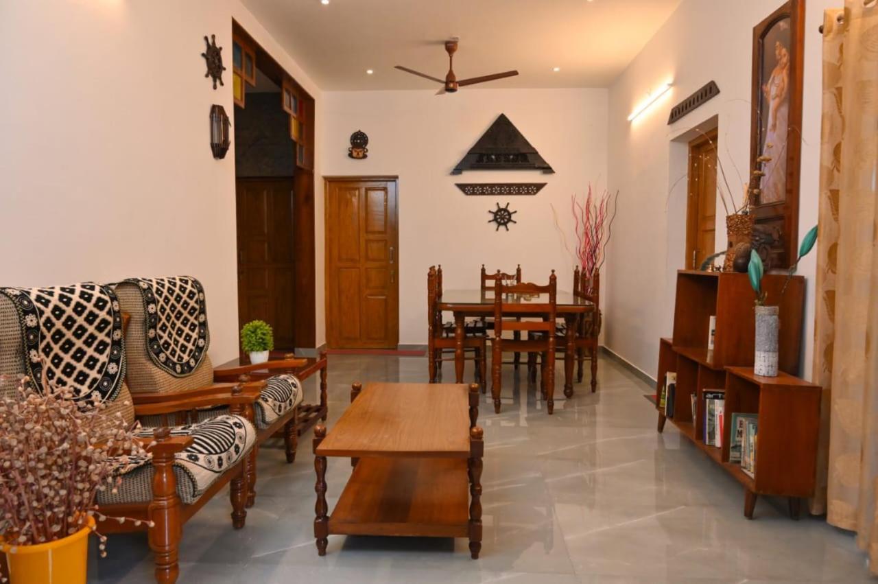 Fort Kochi Paradise Homestay Esterno foto