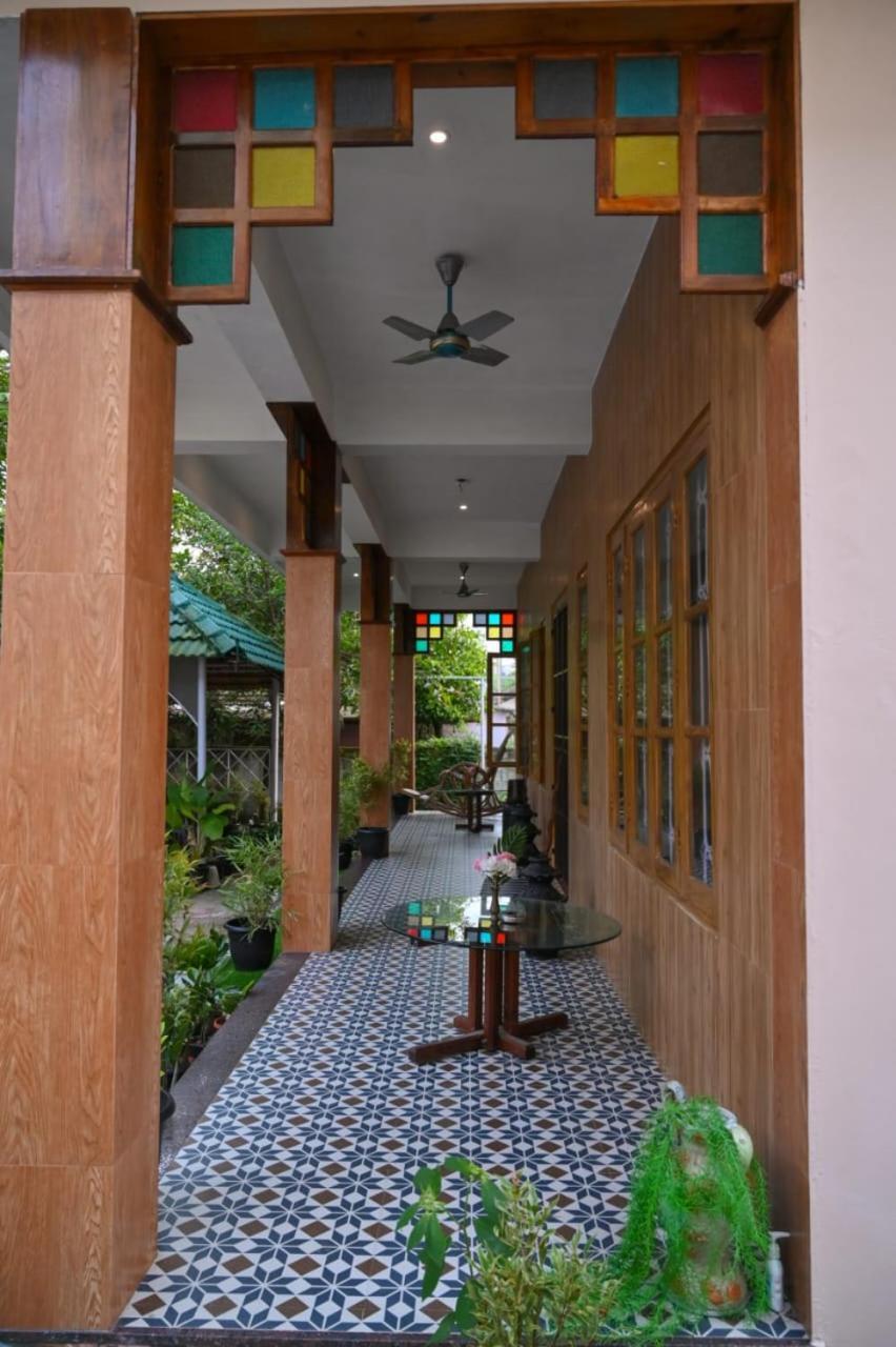 Fort Kochi Paradise Homestay Esterno foto